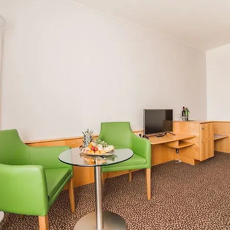 Cosmopolitan Bobycentrum - Czech Leading Hotel Brno