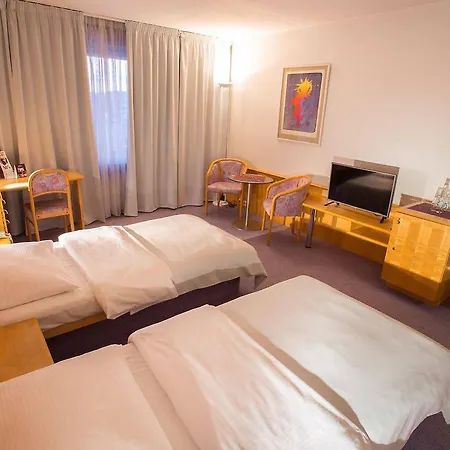 Cosmopolitan Bobycentrum - Czech Leading Hotel 4*