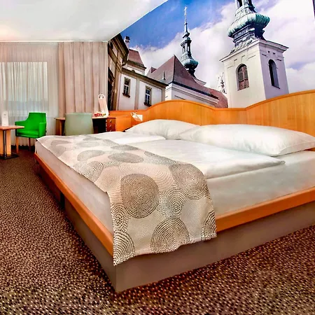Cosmopolitan Bobycentrum - Czech Leading Hotel