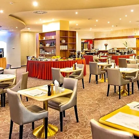Cosmopolitan Bobycentrum - Czech Leading Hotel Brno