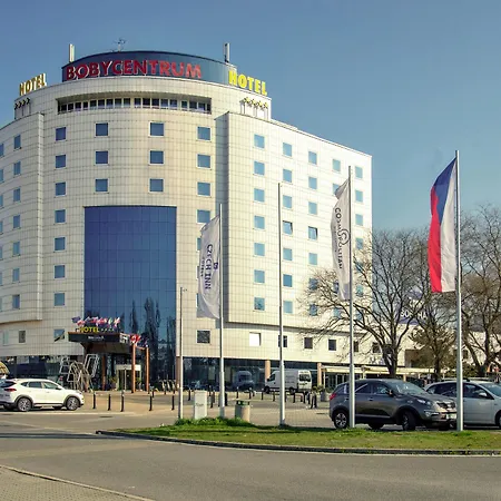 Cosmopolitan Bobycentrum - Czech Leading Hotel Brno