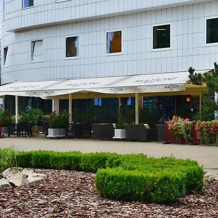Hotel Cosmopolitan Bobycentrum - Czech Leading Brno