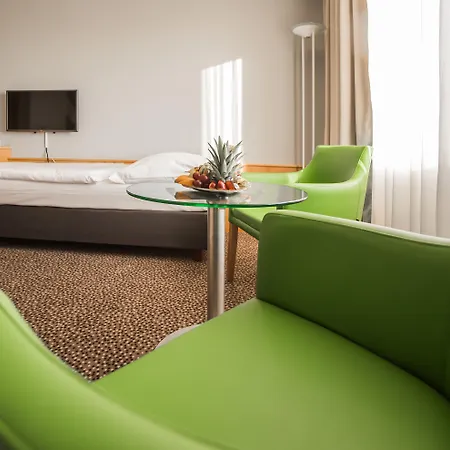 Szálloda Cosmopolitan Bobycentrum - Czech Leading Brünn (Brno)