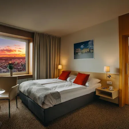 Cosmopolitan Bobycentrum - Czech Leading 4* Brno