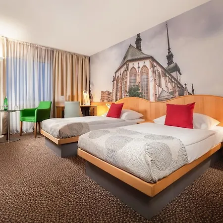 Hotel Cosmopolitan Bobycentrum - Czech Leading Brno
