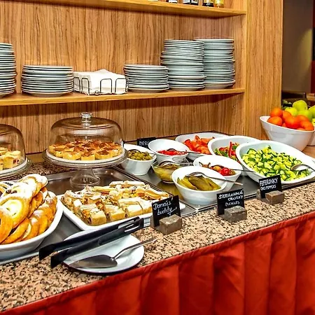 Hotel Cosmopolitan Bobycentrum - Czech Leading 4*