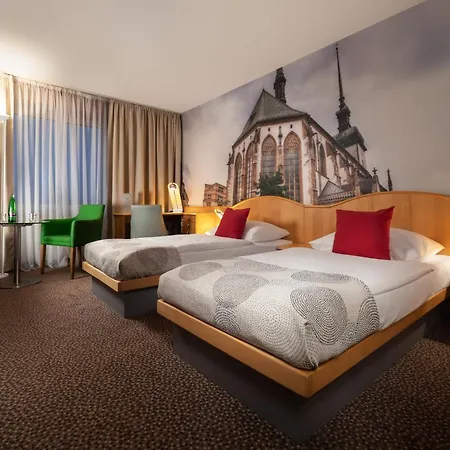Cosmopolitan Bobycentrum - Czech Leading 4* Brno