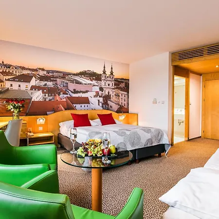 Cosmopolitan Bobycentrum - Czech Leading Hotel
