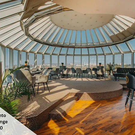 Cosmopolitan Bobycentrum - Czech Leading Hotel 4*