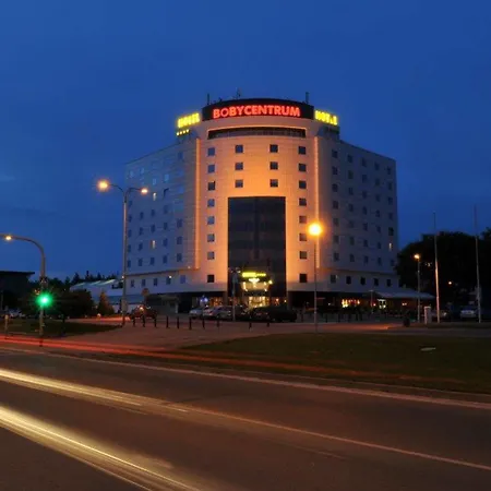 Hotel Cosmopolitan Bobycentrum - Czech Leading 4*