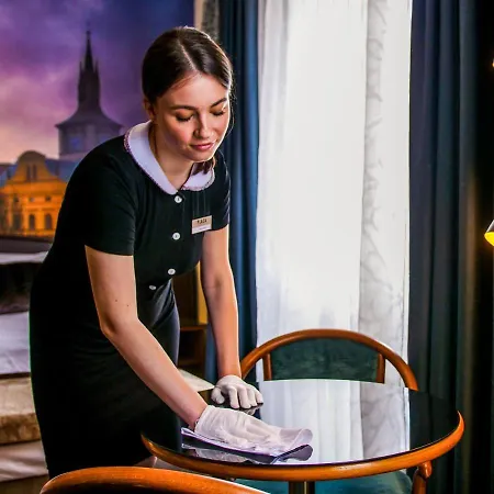 Cosmopolitan Bobycentrum - Czech Leading 4* Brno