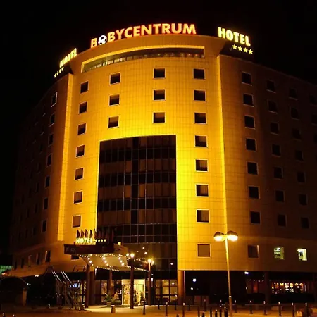 Cosmopolitan Bobycentrum - Czech Leading Hotell 4*