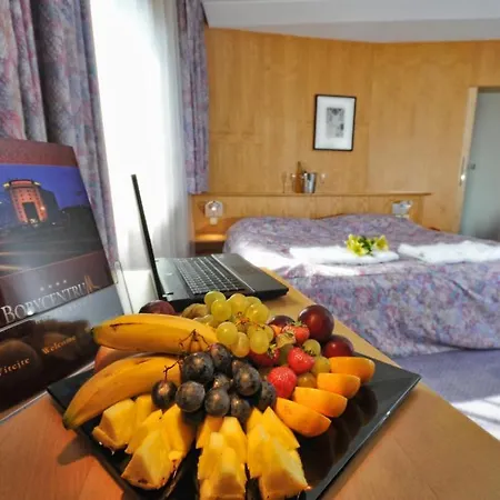Hotel Cosmopolitan Bobycentrum - Czech Leading Brno