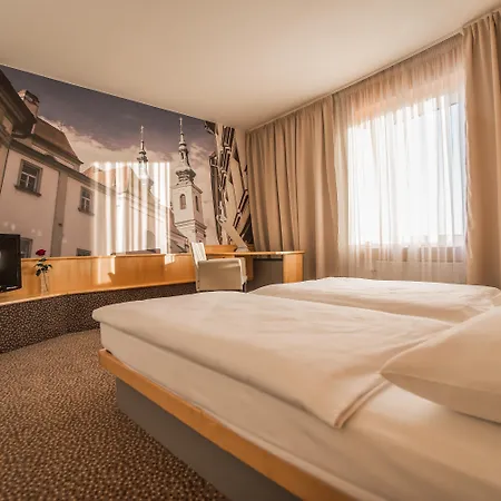 Hotel Cosmopolitan Bobycentrum - Czech Leading 4*