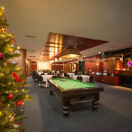 Cosmopolitan Bobycentrum - Czech Leading Hotel 4*