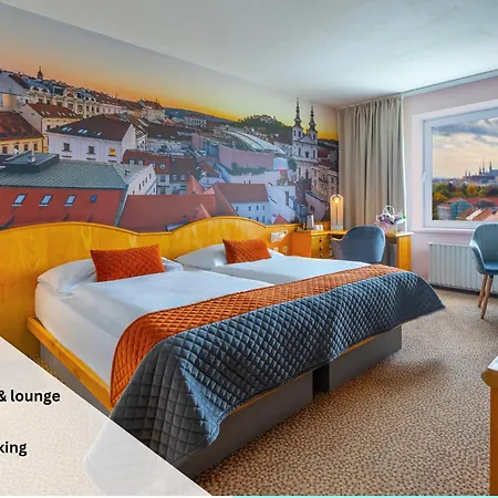 Cosmopolitan Bobycentrum Hotel 4*
