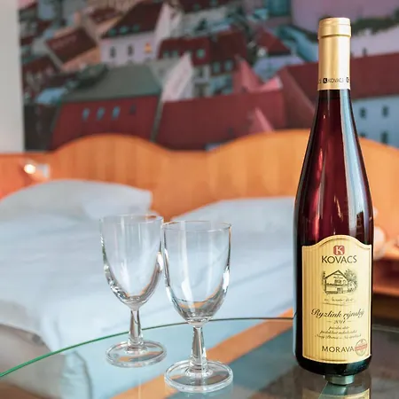 Hotel Cosmopolitan Bobycentrum - Czech Leading 4*