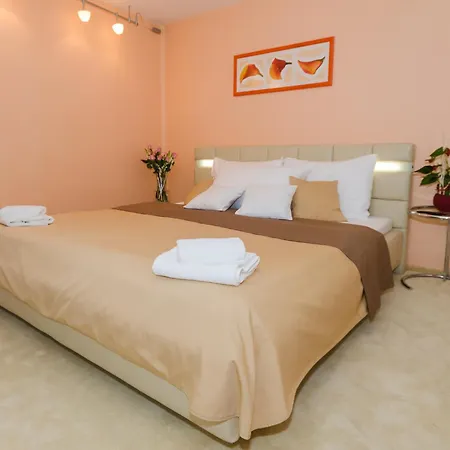 Cosmopolitan Bobycentrum - Czech Leading 4* Brno