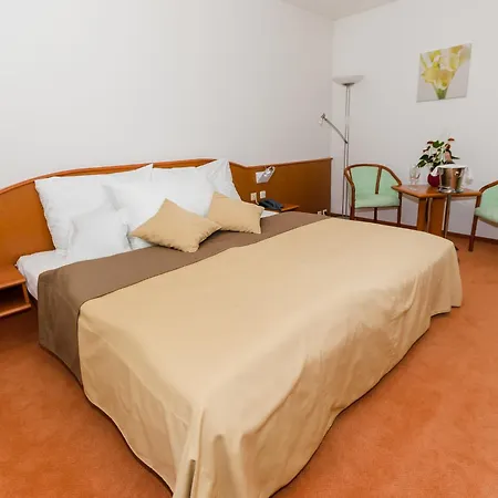 Hotel Cosmopolitan Bobycentrum - Czech Leading