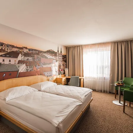 Cosmopolitan Bobycentrum - Czech Leading 4* Brno