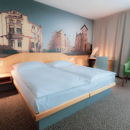 Hotel Cosmopolitan Bobycentrum - Czech Leading Brno