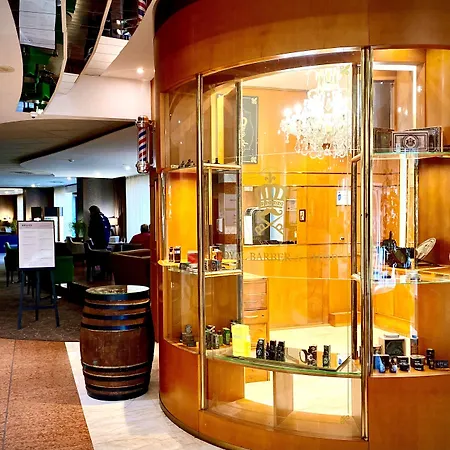 Cosmopolitan Bobycentrum - Czech Leading 4* Brno