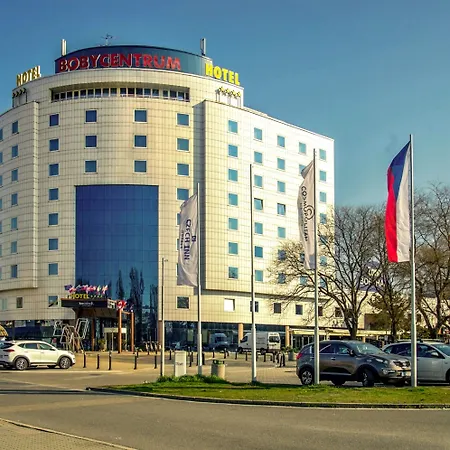 Hotell Cosmopolitan Bobycentrum - Czech Leading Brno