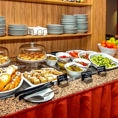 Hotel Cosmopolitan Bobycentrum - Czech Leading 4*