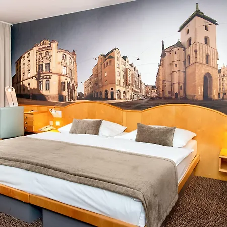 Cosmopolitan Bobycentrum - Czech Leading Hotel Brno