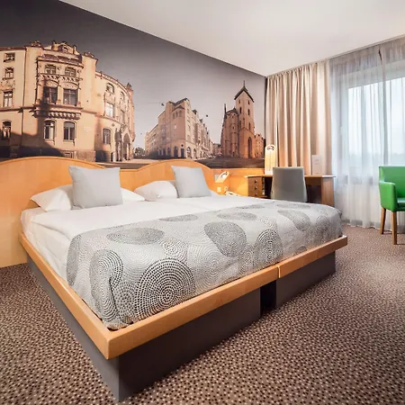 Cosmopolitan Bobycentrum - Czech Leading 4*