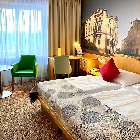 Cosmopolitan Bobycentrum - Czech Leading Hotel Brno