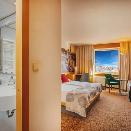 Cosmopolitan Bobycentrum - Czech Leading 4* Brno