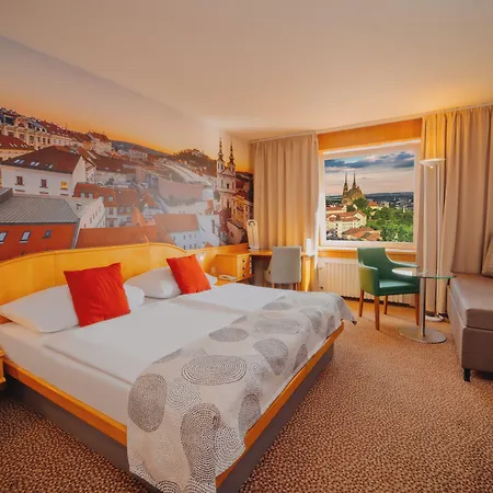 Cosmopolitan Bobycentrum - Czech Leading Hotel 4*