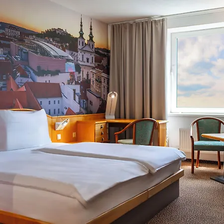 Cosmopolitan Bobycentrum - Czech Leading Hotel 4*