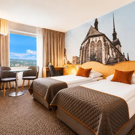 Cosmopolitan Bobycentrum - Czech Leading Hotel Brno