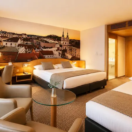 Cosmopolitan Bobycentrum - Czech Leading Hotel 4*