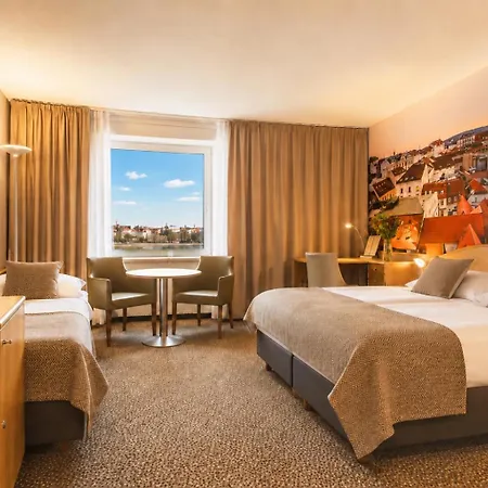 Hotel Cosmopolitan Bobycentrum - Czech Leading