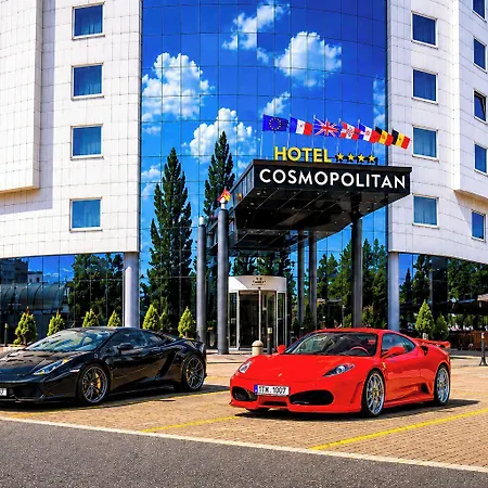 Cosmopolitan Bobycentrum - Czech Leading