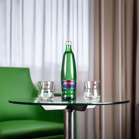 Hotel Cosmopolitan Bobycentrum - Czech Leading Brno