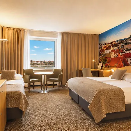Hotell Cosmopolitan Bobycentrum - Czech Leading 4*