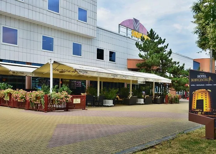 Cosmopolitan Bobycentrum - Czech Leading 布尔诺