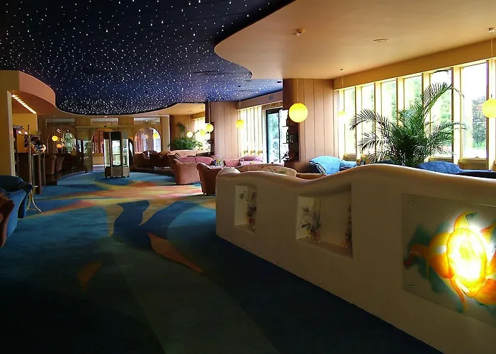 Cosmopolitan Bobycentrum - Czech Leading Hotel 4*