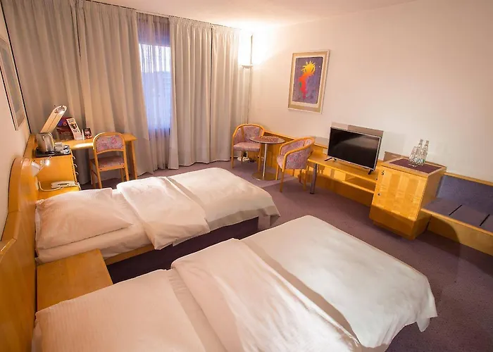 Cosmopolitan Bobycentrum - Czech Leading Hotel 4*