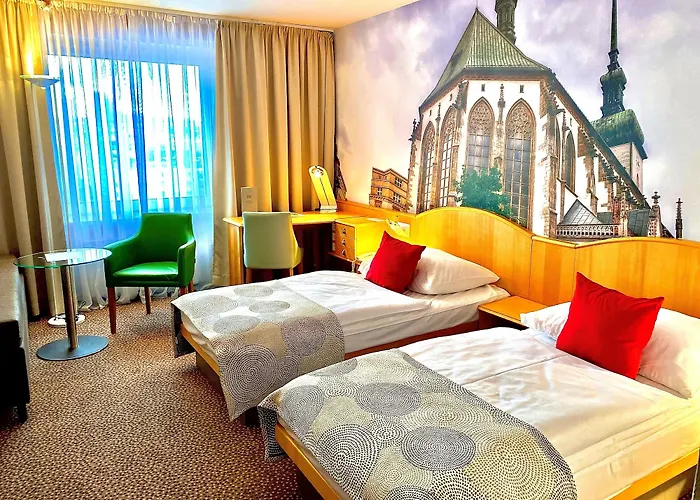 Cosmopolitan Bobycentrum - Czech Leading Brno