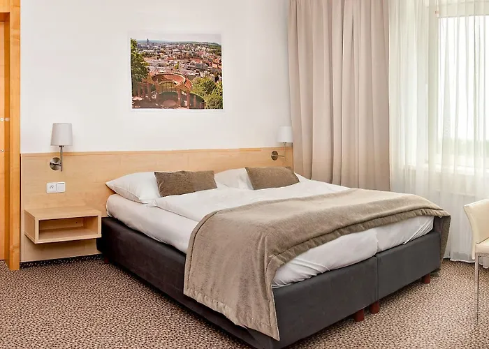 Cosmopolitan Bobycentrum - Czech Leading