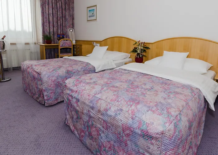 Cosmopolitan Bobycentrum - Czech Leading 4* Brno