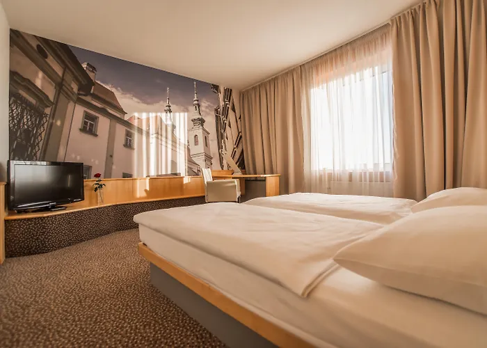 Hotel Cosmopolitan Bobycentrum - Czech Leading 4*