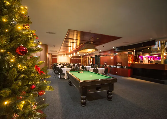 Cosmopolitan Bobycentrum - Czech Leading Hotell 4*