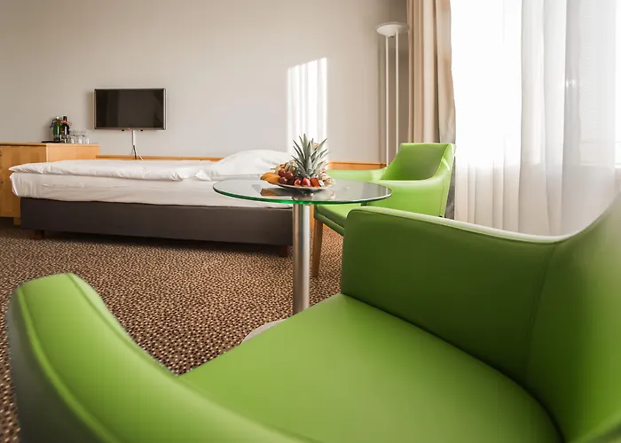 Hotell Cosmopolitan Bobycentrum - Czech Leading Brno