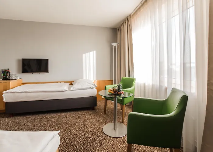 Cosmopolitan Bobycentrum - Czech Leading Hotel Brno